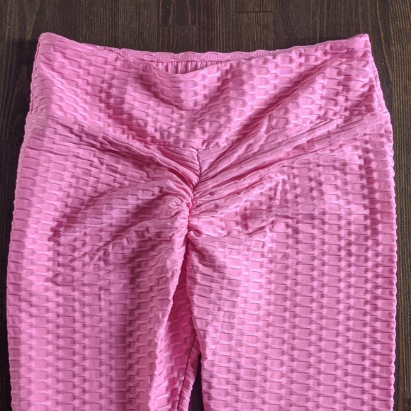 Flamingo workout leggings butt lift - Picture 2 of 4